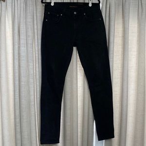Nudie Jeans 33/32 black